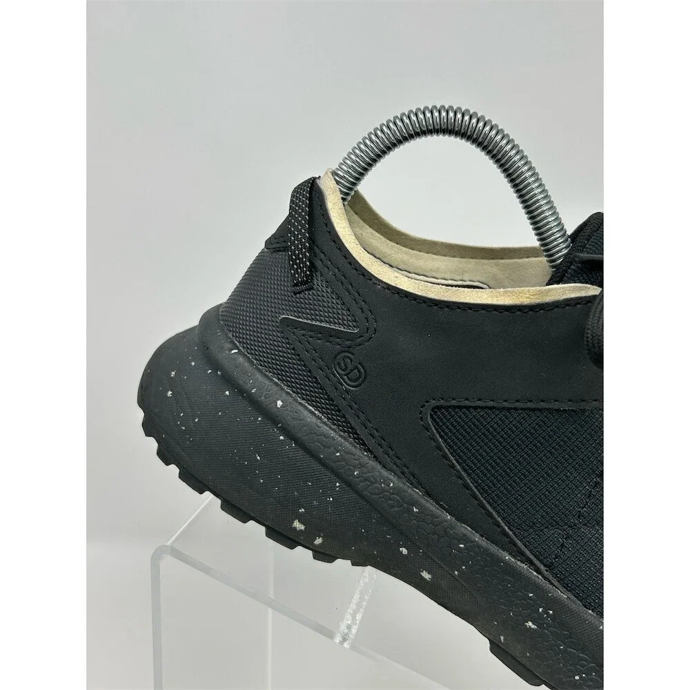 WORX by Red Wing Antimatter Work Shoes Black Lace Up Safety Toe EH Size 7